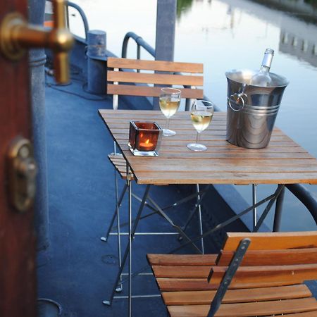 Boat & Breakfast Bellevue Hotel Ghent Exterior photo